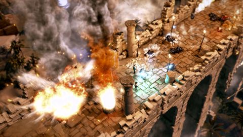 LARA CROFT AND THE TEMPLE OF OSIRIS™, screenshot 1