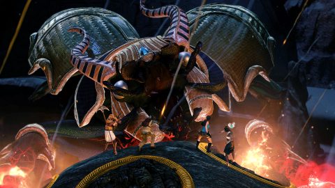 LARA CROFT AND THE TEMPLE OF OSIRIS™, screenshot 3