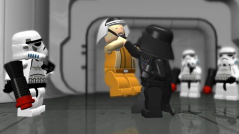 LEGO® Star Wars™ - The Complete Saga screenshot 2