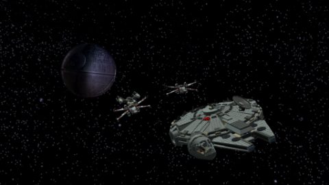 LEGO® Star Wars™ - The Complete Saga screenshot 3