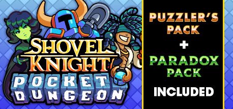 Shovel Knight Pocket Dungeon
