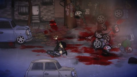Charlie Murder, captura de tela 2