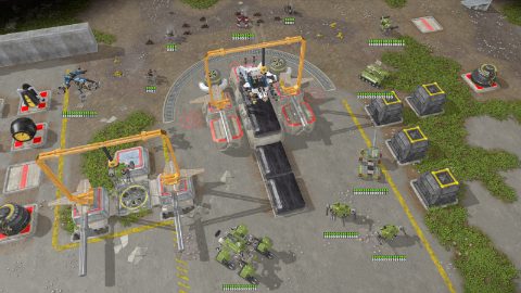 Uncrewed Screenshot 3