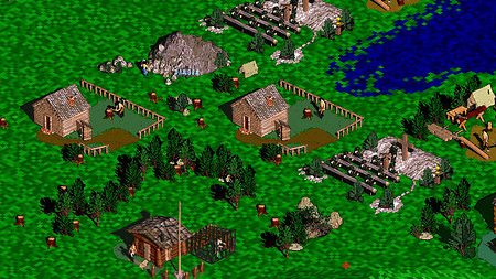 Conquest of the New World 截图 2