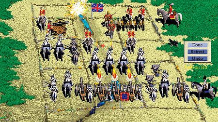 Conquest of the New World 截图 1