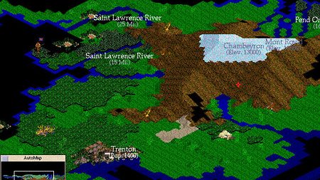 Conquest of the New World 截图 3