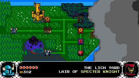 Shovel Knight: Treasure Trove, captura de tela 4