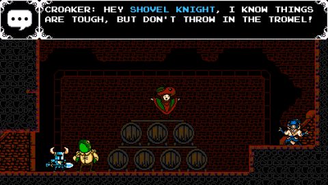 Shovel Knight: Treasure Trove, captura de tela 3