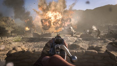 Call of Duty®: Vanguard 스크린샷 3