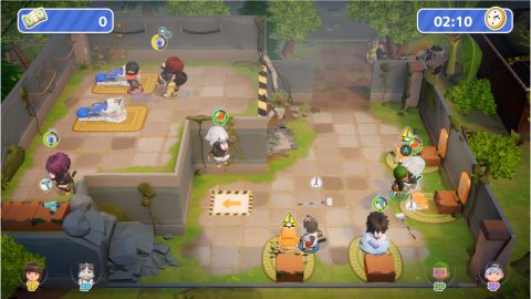 Choppy Cuts screenshot 4