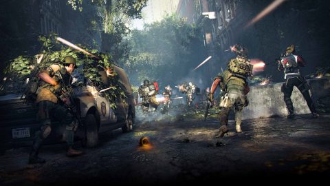 Tom Clancy’s The Division® 2 Screenshot 2