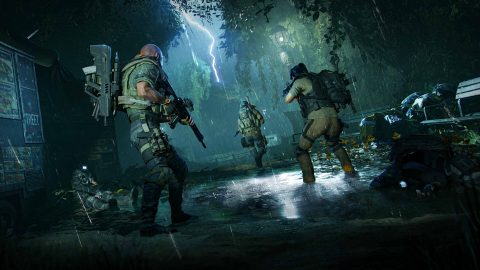 Tom Clancy’s The Division® 2 Screenshot 1