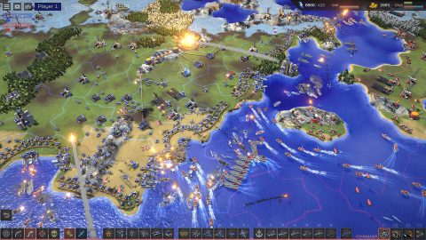 Line War – zrzut ekranu 1