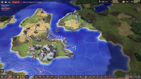 Line War – zrzut ekranu 2
