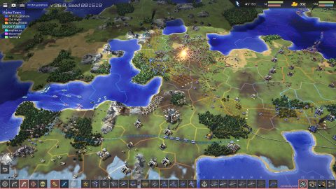 Line War – zrzut ekranu 4