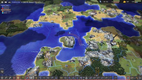 Line War – zrzut ekranu 3
