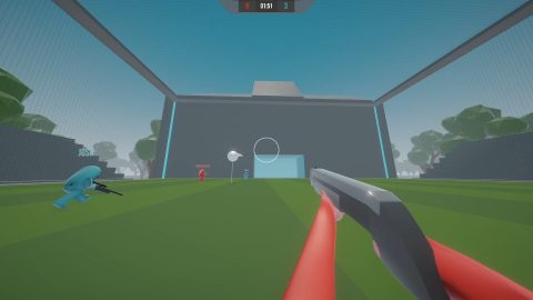 Shotgun Shenanigans, capture d’écran 3