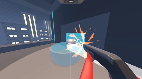 Shotgun Shenanigans, capture d’écran 4