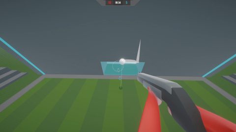 Shotgun Shenanigans, capture d’écran 2