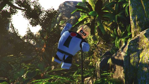 LEGO® The Incredibles screenshot 1