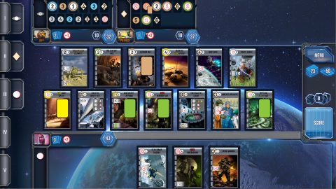 Race for the Galaxy screenshot 4
