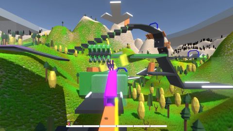 Cube Racer のスクリーンショット 2