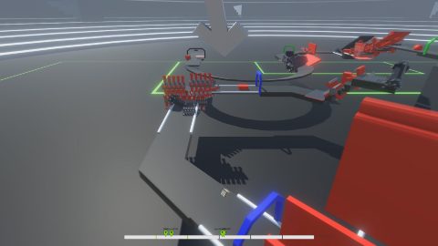 Cube Racer のスクリーンショット 4