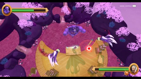Nemesis Perspective 스크린샷 4