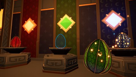 Folded Fables: Tidy Up The Dragon Hoard Screenshot 3