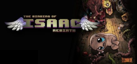 The Binding of Isaac: Rebirth