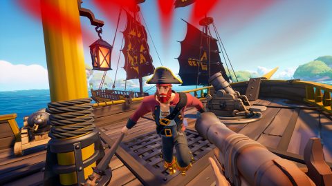 Blazing Sails – zrzut ekranu 2