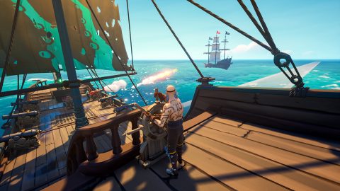 Blazing Sails – zrzut ekranu 1