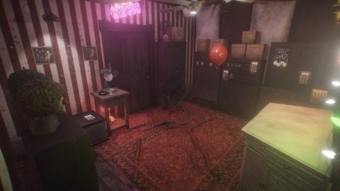Escape First – zrzut ekranu 1