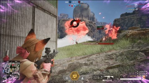Wild Assault, screenshot 4