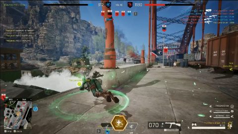 Wild Assault, screenshot 3