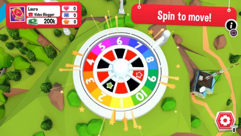 THE GAME OF LIFE 2, captura de pantalla 1
