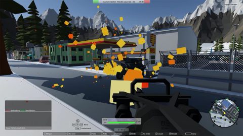 War Brokers, capture d’écran 3