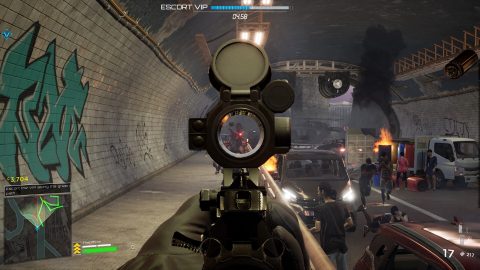 Alpha Response screenshot 3