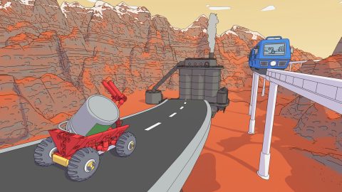 Mars First Logistics screenshot 3
