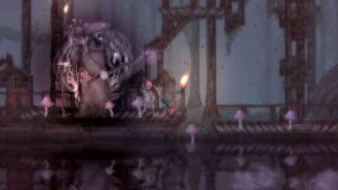 Salt and Sacrifice, captura de pantalla 3