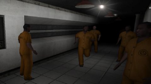 SCP: Containment Breach Multiplayer – zrzut ekranu 3