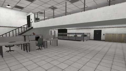 SCP: Containment Breach Multiplayer – zrzut ekranu 1