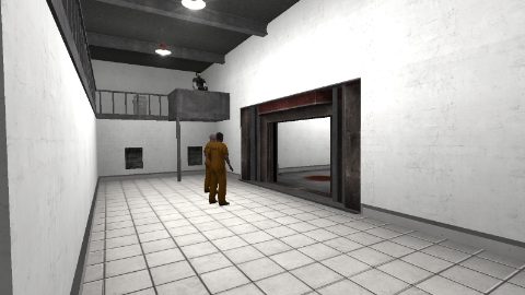 SCP: Containment Breach Multiplayer – zrzut ekranu 2