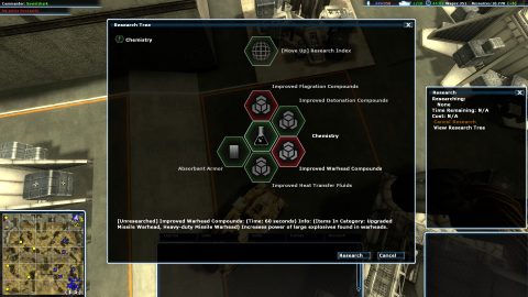 Empires Mod, capture d’écran 2