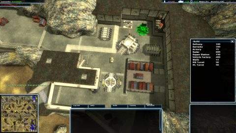Empires Mod, capture d’écran 4