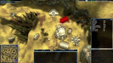 Empires Mod, capture d’écran 3