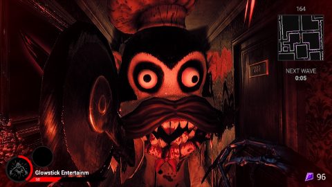 Dark Deception: Monsters & Mortals, screenshot 1