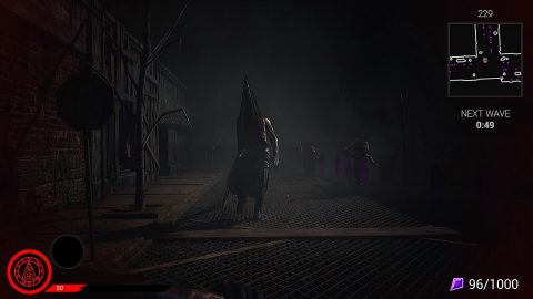Dark Deception: Monsters & Mortals, screenshot 2