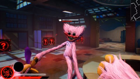 Dark Deception: Monsters & Mortals, screenshot 3