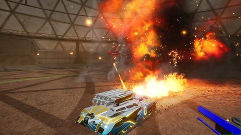 ExoTanks, screenshot 3